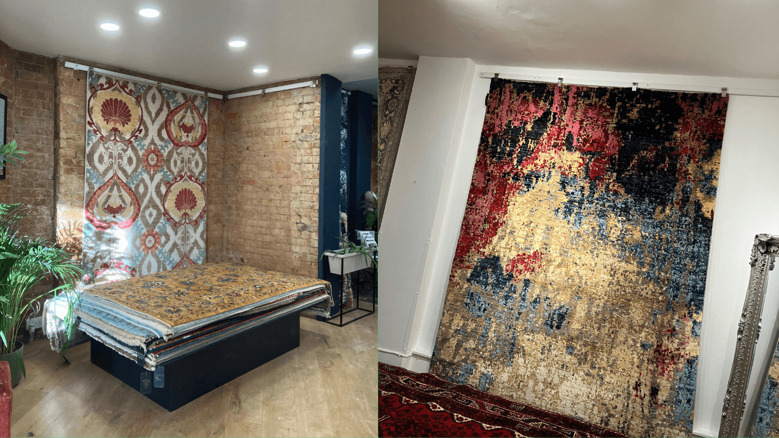 The Rug Shed Oxfutures